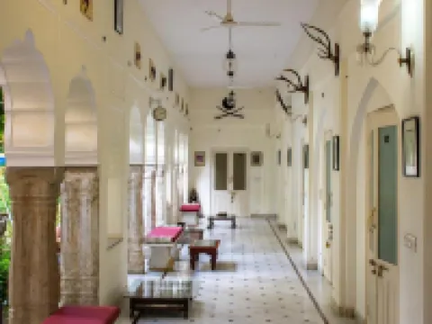 Castle Khandela A Heritage Castle Hotels in Sikar