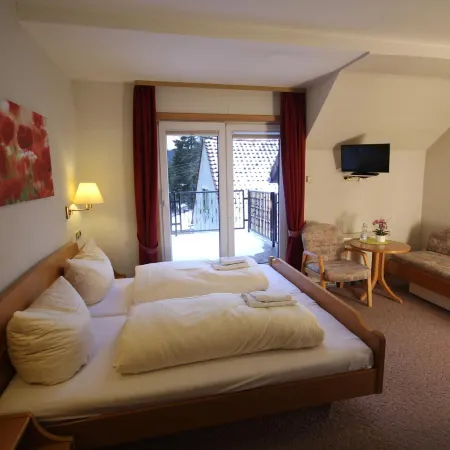 Hotel & Restaurant Druidenstein