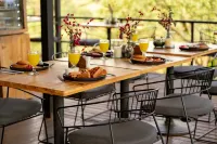 The Boato Hotel - petit déjeuner