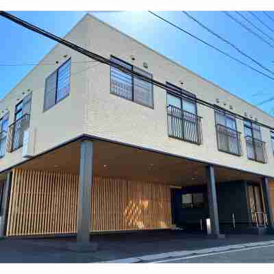 ヒノキノホテル Hotel Exterior