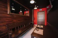 Malina Hotel - ที่มีที่จอดรถ
