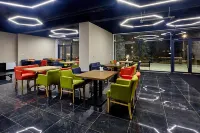 Olimpiya Hotel - breakfast