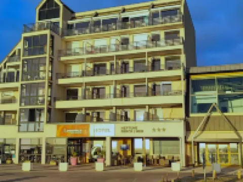 The Originals Boutique Hôtel Neptune Berck-Sur-Mer Hotels in Berck