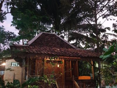 Anugrah Borobudur Cottage