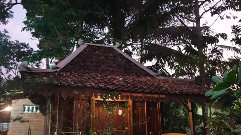 Anugrah Borobudur Cottage