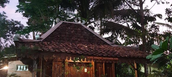 Anugrah Borobudur Cottage Hotels in Borobudur