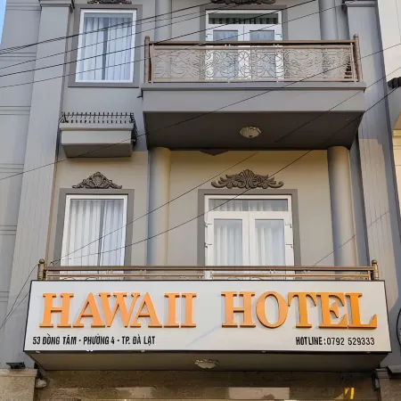 Hawaii Hotel Dalat