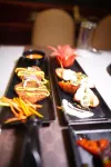 INDUS TIARA- A Corporate Boutique Hotel - breakfast