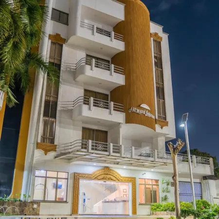 Howard Johnson by Wyndham Barranquilla Versalles
