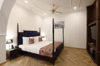帕拉姆普爾無限達克邦洛酒店 - 停車場