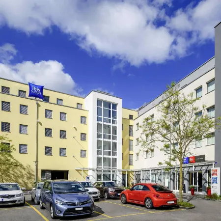 Ibis Winterthur City