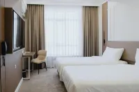 Bon Hotel Bishkek Hotel in zona Taatan