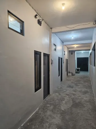 Cempaka Guest House Gamping Отели в г. Sedayu