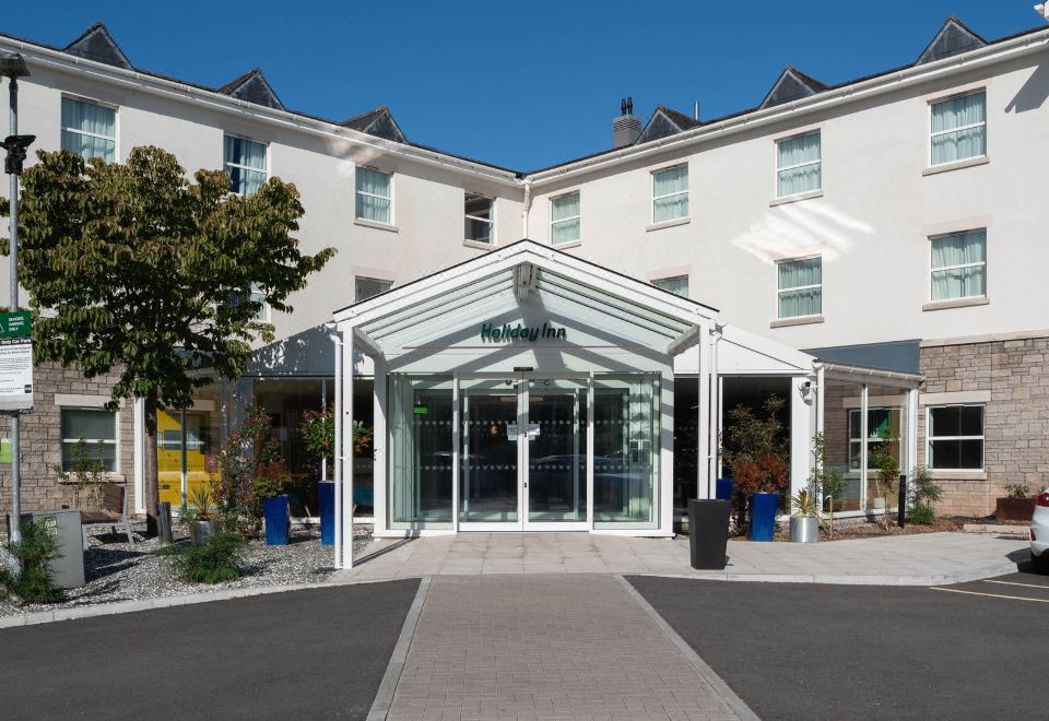 Holiday Inn Bristol AirportOver view