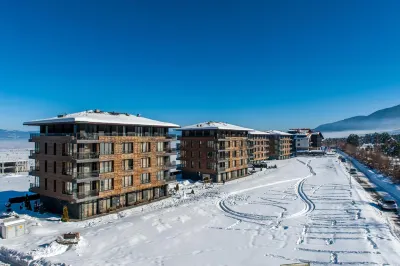 CORNELIA DELUXE RESIDENCE Hoteles en 