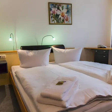 Seepark Hotel am Wandlitzsee