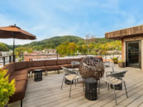 The Horton Hotel Hotels in Boone