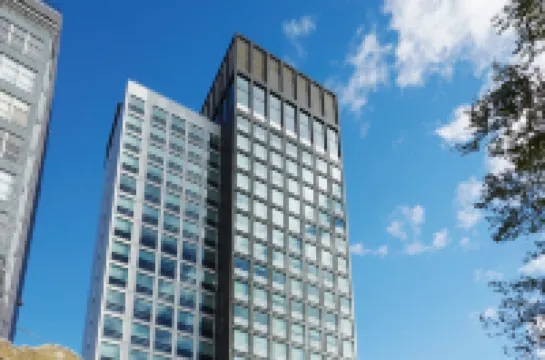 Citizenm New York Bowery Hotels near SoHo