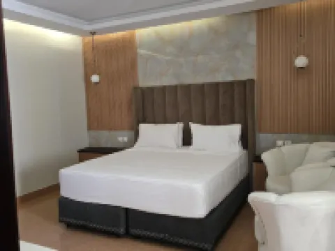 Don Gal Hotel Hoteles en Luanda