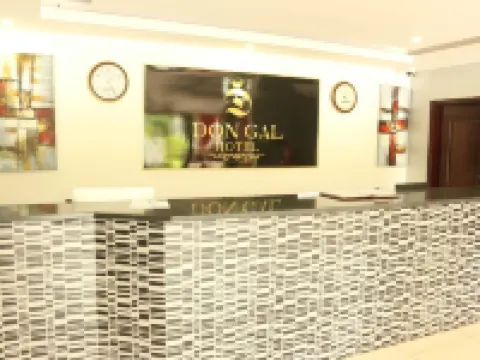 Don Gal Hotel Hoteles en Luanda