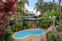 Cairns City Backpackers Hostel - piscina
