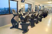 Hotel San Millán - palestra