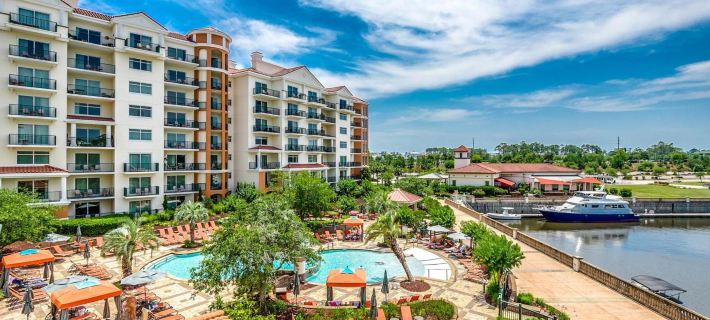 Marina Inn at Grande Dunes Hotels in Myrtle Beach