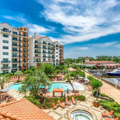 Marina Inn at Grande Dunes Hotels in der Nähe von Einkaufszentrum Dunes
