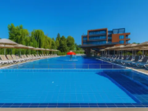 Regnum Banya Thermal Hotel Hotels in Razlog