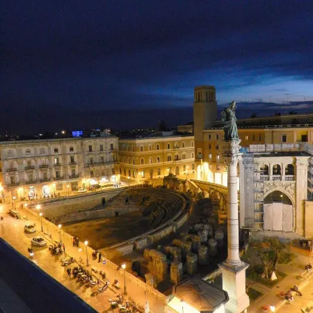 Leccesalento Bed and Breakfast
