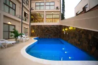 Arami Hotel & Lodge - Phòng Gym