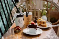 Shanti-Retreat Hotel - Aamiainen