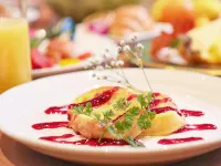 Sasai Hotel - breakfast