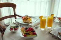Hotel Filanda - petit déjeuner