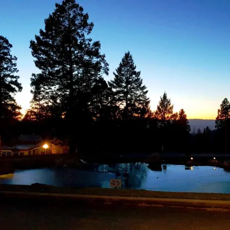 The Lodge at Cloudcroft