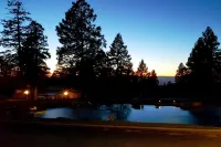 The Lodge at Cloudcroft - Pools