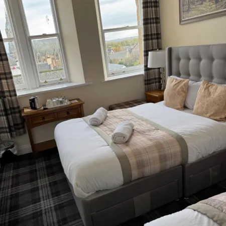 The Waverley Inn