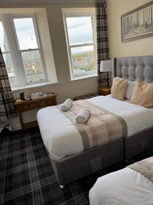 The Waverley Inn - Wifi