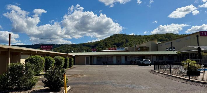 Ashwood Motel Hoteles en Gosford