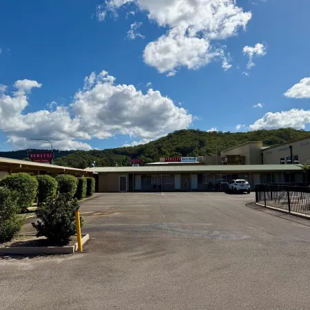 Ashwood Motel