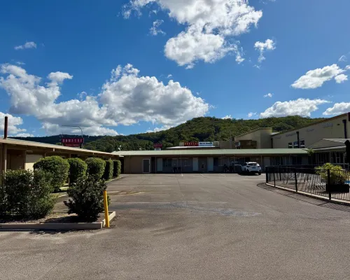 Ashwood Motel Hotels in West Gosford