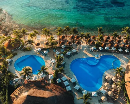 Catalonia Riviera Maya Resort & Spa- All Inclusive Hotels in Puerto Aventuras