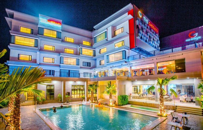 The Cheewin Hotel and Convention
