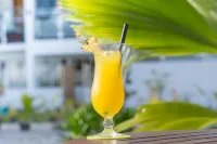 Reef Edge Thulusdhoo - bar