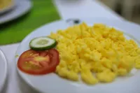 麗柏酒店 - 早餐