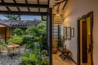 Hotel Tukki Ecolodge - parcheggio