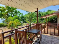 Sunrise Beach Kohyao Resort - con vista montagne