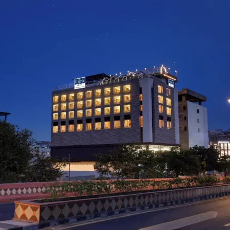 Keys Prima by Lemon Tree Hotels, Kota, Rajasthan