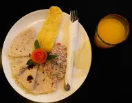 Ramzu Villa - breakfast