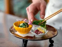 Wakamatsu HakoneYugawara - breakfast